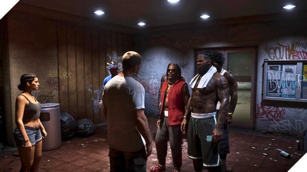 GTA VI Hứa Hẹn Mang Đến Một Vice City Sống Động Hơn Với NPC Đông Đúc Và Đa Dạng 2