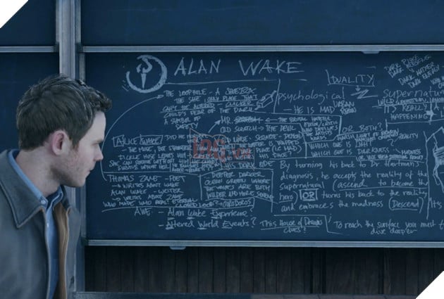 Thương Hiệu Alan Wake Có Khả Năng Sẽ Sớm Quay Trở Lại 2