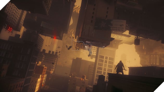 Đánh Giá Game Control Resonant: Bước Tiến Táo Bạo Của Remedy Entertainment 5