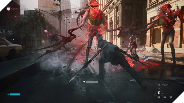 Đánh Giá Game Control Resonant: Bước Tiến Táo Bạo Của Remedy Entertainment 2