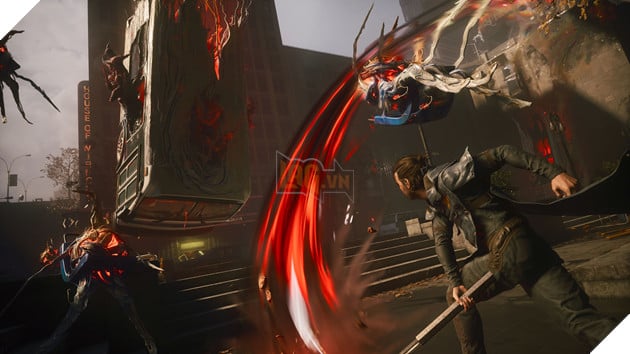 Đánh Giá Game Control Resonant: Bước Tiến Táo Bạo Của Remedy Entertainment
