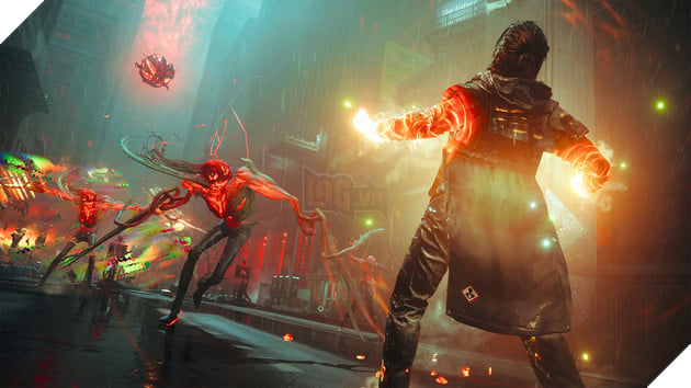Đánh Giá Game Control Resonant: Bước Tiến Táo Bạo Của Remedy Entertainment 4