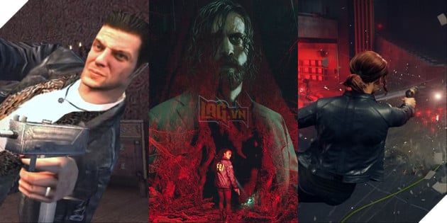Thương Hiệu Alan Wake Có Khả Năng Sẽ Sớm Quay Trở Lại 4