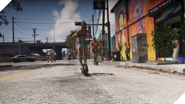 GTA VI Hứa Hẹn Mang Đến Một Vice City Sống Động Hơn Với NPC Đông Đúc Và Đa Dạng 4