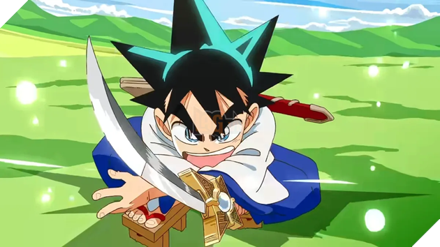 Anime Yaiba: Samurai Legend mùa 2 tung poster chủ đạo: Lên sóng vào ngày 9/1/2027, chính thức khởi động đại chiến arc Kaguya 2