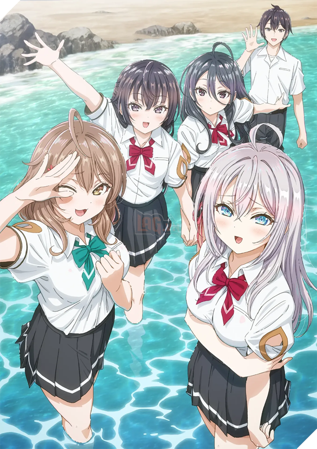 Anime Arya bàn bên thỉnh thoảng lại trêu ghẹo tôi bằng tiếng Nga mùa 2 tung teaser trailer đầu tiên: Ấn định lên sóng năm 2027, hé lộ sự thay đổi trên ghế đạo diễn 2