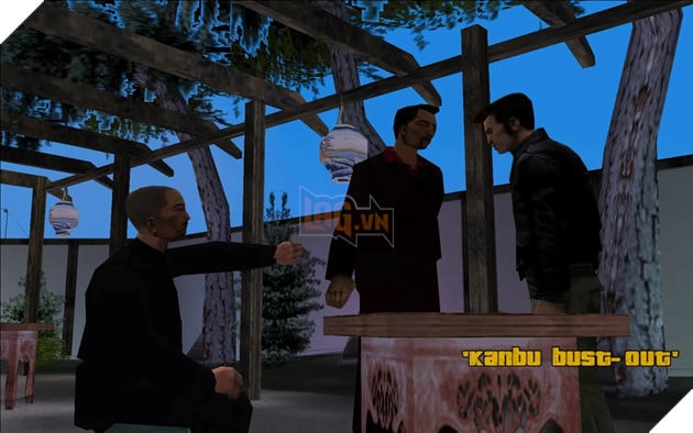 Cựu Nhà Phát Triển Rockstar Bất Ngờ Chia Sẻ Chi Tiết Về Dự Án GTA: Kyoto 4
