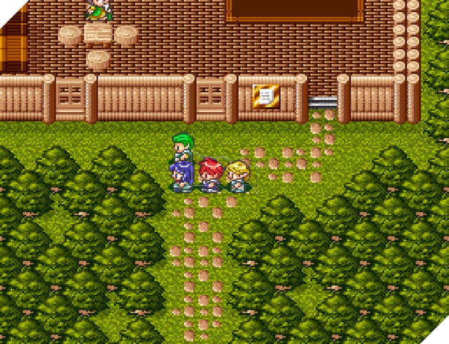 Game Nhập Vai Kinh Điển Trên SNES Bất Ngờ Quay Trở Lại Sau 34 Năm Vắng Bóng