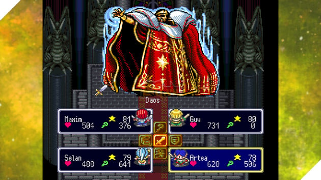 Game Nhập Vai Kinh Điển Trên SNES Bất Ngờ Quay Trở Lại Sau 34 Năm Vắng Bóng 3