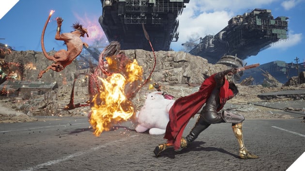Final Fantasy 7 Revelation Hứa Hẹn Mang Đến Giá Trị Chơi Lại Cao