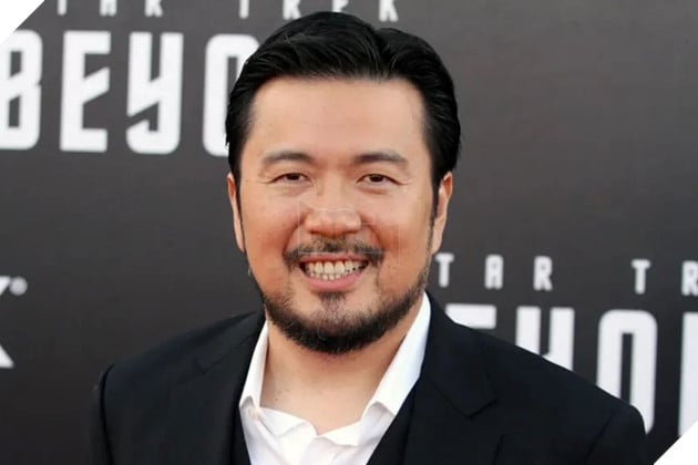 Hình ảnh về nhà làm phim Justin Lin.