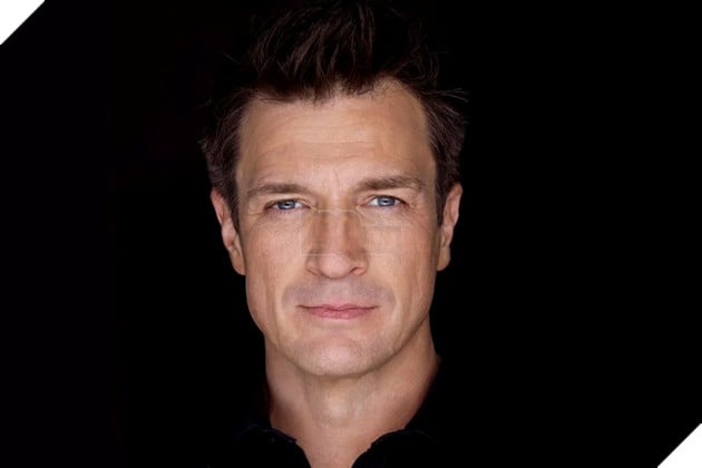 Hình ảnh về nam diễn viên Nathan Fillion.