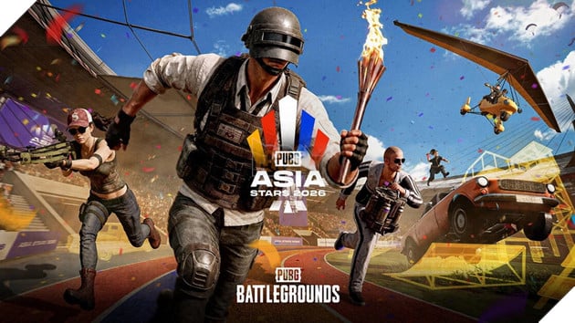 Toàn Cảnh Drama PUBG Asia Stars 2026: Hỗn Loạn Vì Đá Stream Dẫn Đến Tranh Cãi Cộng Đồng