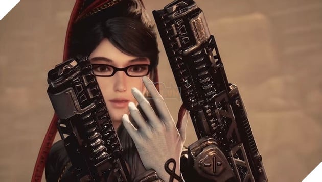 Stellar Blade hé lộ loạt trang phục Bayonetta trong trailer mới