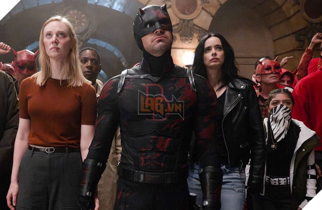 Daredevil: Born Again sẽ kết thúc với mùa 3