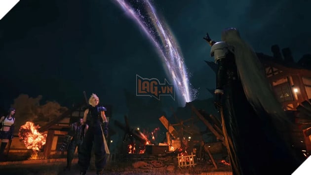 Final Fantasy 7 Revelation Hứa Hẹn Mang Đến Giá Trị Chơi Lại Cao 3