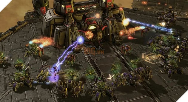 StarCraft mới sẽ không độc quyền Xbox khi ra mắt vào năm 2030 2