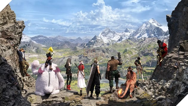 Final Fantasy 7 Revelation Hứa Hẹn Mang Đến Giá Trị Chơi Lại Cao 2