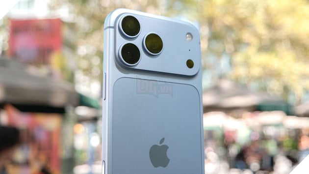 Camera iPhone 18 Pro khẩu độ biến thiên ấn tượng nhưng pin khó thay