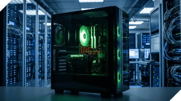 RTX 6000 có thể bị trì hoãn đến năm 2028 vì khủng hoảng bộ nhớ