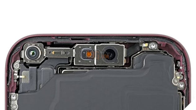 Camera iPhone 18 Pro khẩu độ biến thiên ấn tượng nhưng pin khó thay 2