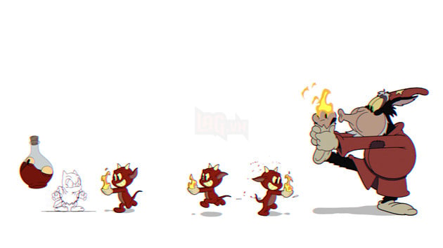 Moylo: Game 2D Phong Cách Vẽ Tay Như Sự Kết Hợp Giữa Cuphead Và Hollow Knight