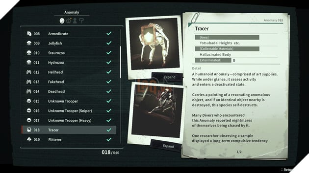 Tựa Game Extraction Shooter Mới Mang Đến Trải Nghiệm Rất Kojima Pha Lẫn Code Vein 5