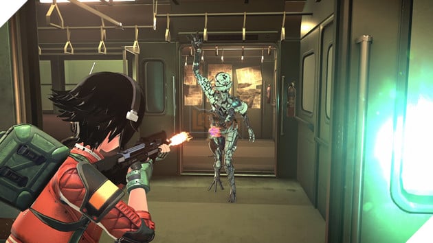 Tựa Game Extraction Shooter Mới Mang Đến Trải Nghiệm Rất Kojima Pha Lẫn Code Vein
