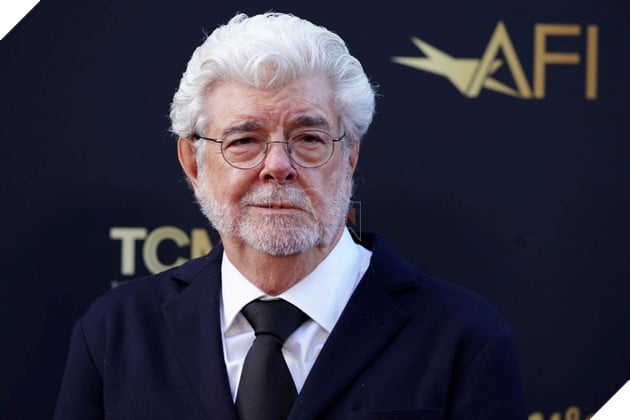 Hình ảnh về nhà làm phim George Lucas.