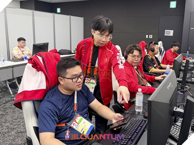 ASIAD 20: Đội Tuyển Quốc Gia Việt Nam Bộ Môn NARAKA Bladepoint Đã Sẵn Sàng Tranh Huy Chương 2