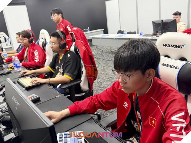 ASIAD 20: Đội Tuyển Quốc Gia Việt Nam Bộ Môn NARAKA Bladepoint Đã Sẵn Sàng Tranh Huy Chương 3