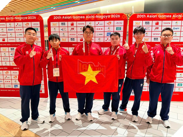 Đội Tuyển NARAKA: Bladepoint Việt Năm Thăng Hoa Tại ASIAD 20, Toàn Thắng Vòng Bảng Và Dẫn Đầu Bảng B