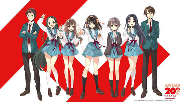 Dự án hợp tác thế kỷ giữa Haruhi Suzumiya và Hatsune Miku chính thức khởi động: Cú bắt tay lịch sử giữa Nữ thần Light Novel và biểu tượng âm nhạc ảo toàn cầu 3