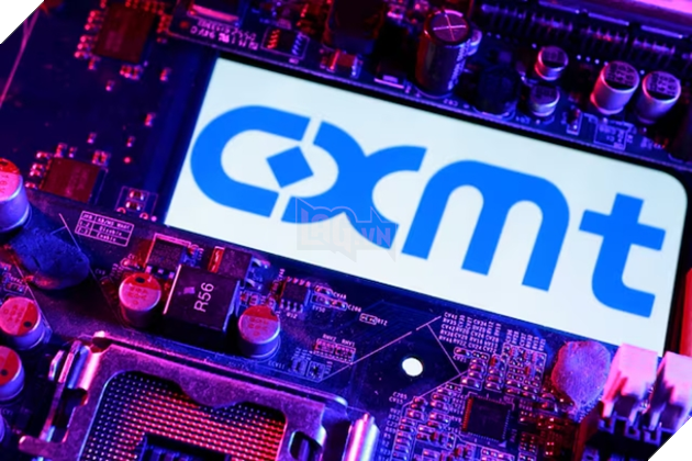 CXMT bắt đầu sản xuất hàng loạt DRAM G5, thu hẹp khoảng cách với Samsung