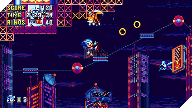 SEGA Từng Có Ý Định Khai Tử Linh Vật Nhím Siêu Tốc Của Mình 3