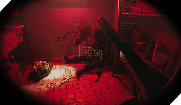 Trải Nghiệm Cảm Giác Bị Săn Lùng Bởi Một Siêu A.I Không Khác Gì Batman 3