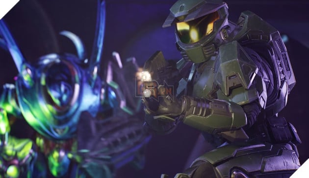Halo đứng trước bước ngoặt lớn khi Activision tiếp quản dự án game tiếp theo 3
