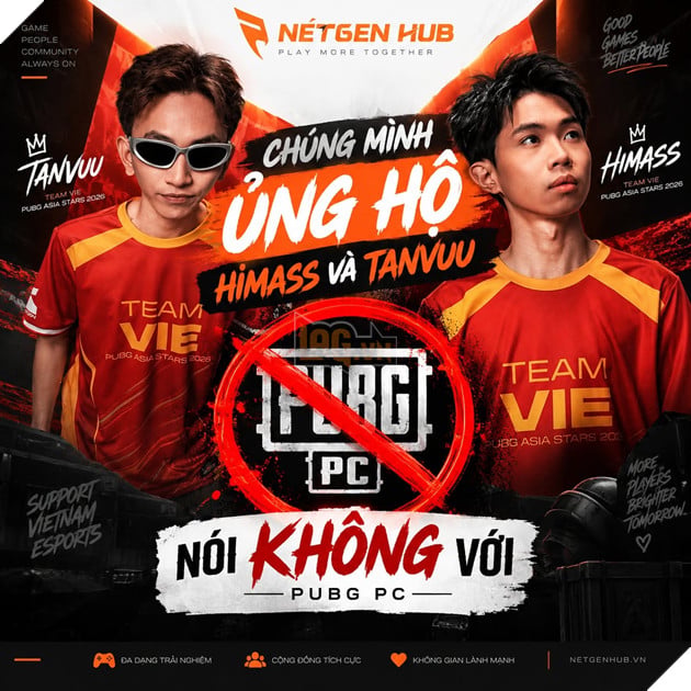 Cộng Đồng PUBG: Battlegrounds Việt Nam Đồng Hành Cùng Himass Và TanVuu 8