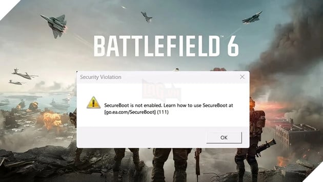 Windows 11 KB5124010 bị tố khiến Battlefield 6 và WarDogs liên tục crash