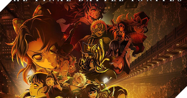 Sony và Crunchyroll đặt chỗ bom tấn chiếu rạp vào tháng 9/2027: Dân mạng sôi sục đồn đoán Vô Hạn Thành phần 2 hay One Piece: God Valley ?