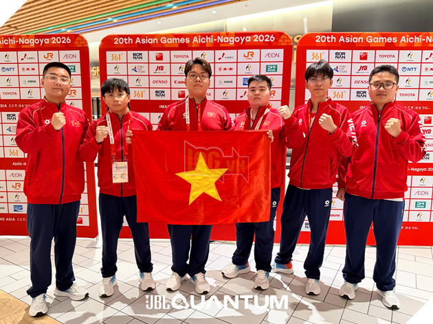ASIAD 20: Vận Động Viên NARAKA: Bladepoint Đội Tuyển Quốc Gia Việt Nam Tự Tin Trước Bán Kết