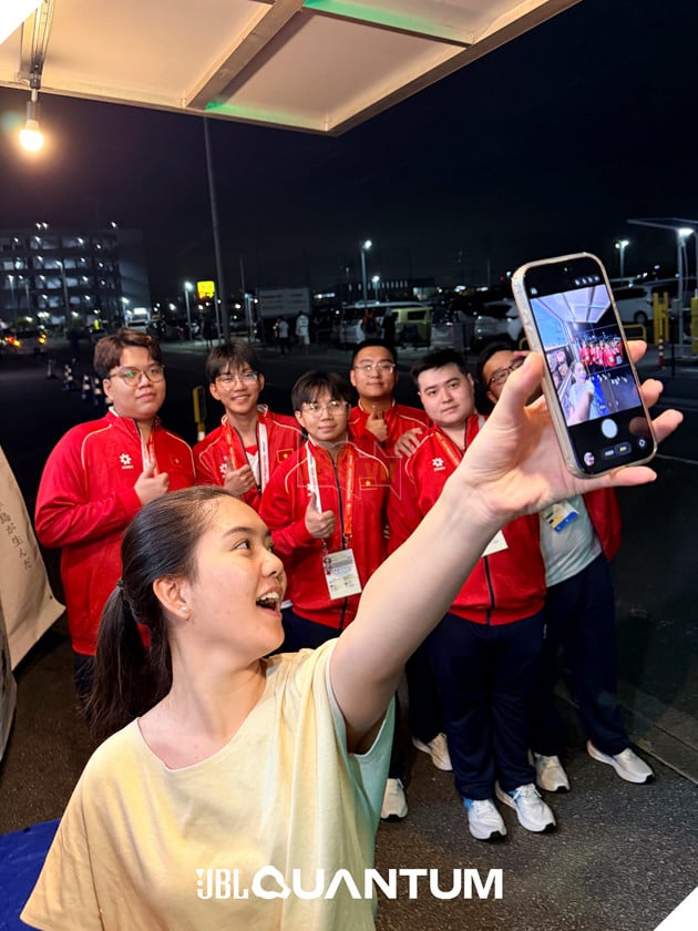 ASIAD 20: Vận Động Viên NARAKA: Bladepoint Đội Tuyển Quốc Gia Việt Nam Tự Tin Trước Bán Kết 2