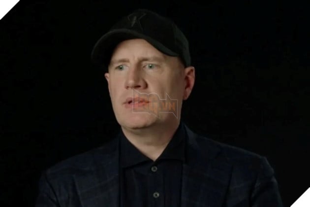 Hình ảnh về ông "Kevin Feige".