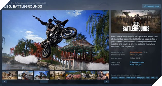 Cộng Đồng PUBG: Battlegrounds Việt Nam Đồng Hành Cùng Himass Và TanVuu 11