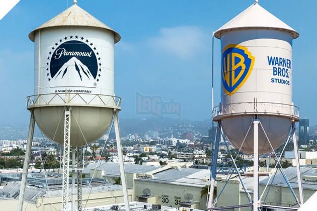 Hình ảnh về "Paramount - Warner Bros."