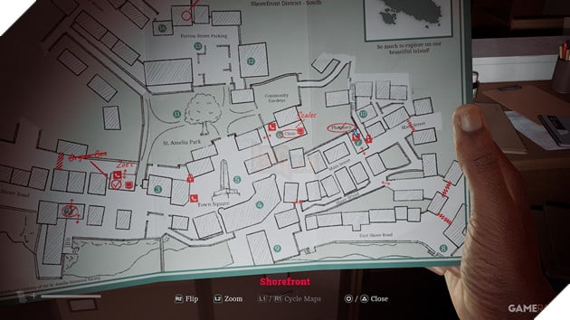 Silent Hill Townfall: Tổng Hợp Các Địa Điểm Phát Tín Hiệu CRTV Trong Game Phần 1  5