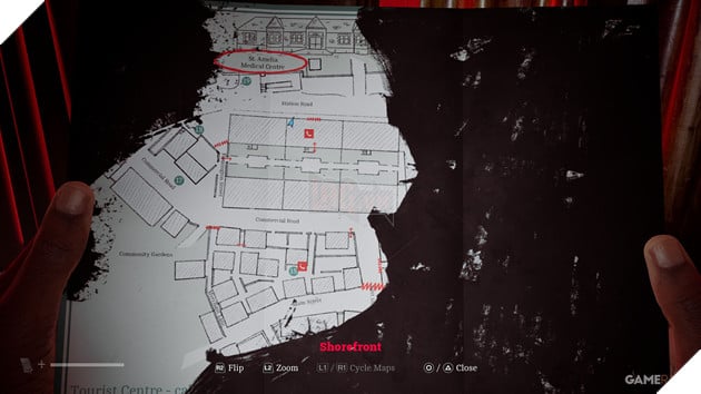 Silent Hill Townfall: Tổng Hợp Các Địa Điểm Phát Tín Hiệu CRTV Trong Game Phần 1  7