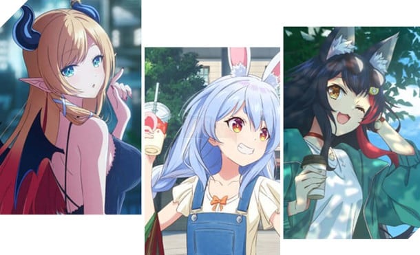 Dự án anime truyền hình Odekake hololive chính thức công bố: 29 nữ VTuber đình đám rủ nhau chu du khắp Nhật Bản 2