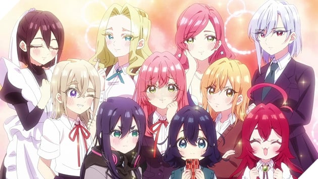 Giám đốc xưởng phim đứng sau anime 100 bạn gái tuyên bố thời kỳ bóc lột trong ngành Anime đã chấm dứt: Bức tranh màu hồng vấp phải làn sóng phản biện dữ dội 3