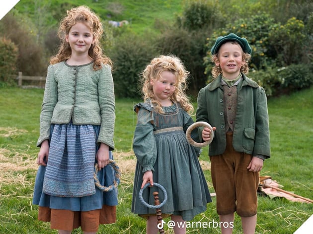 Loạt Ảnh Hậu Trường The Hunt for Gollum Hé Lộ Tạo Sự Tái Xuất Của Frodo 3